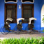 Cheong Fatt Tze - The Blue Mansion