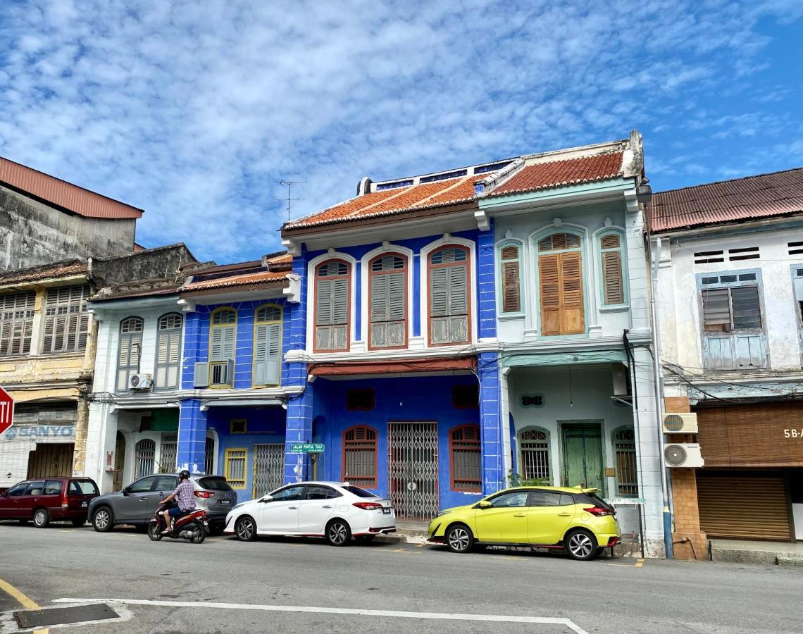 Hotel Cheong Fatt Tze - The Blue Mansion Georgetown