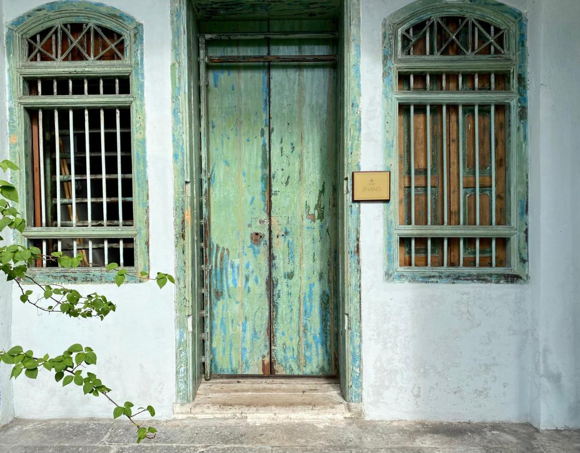 Cheong Fatt Tze - The Blue Mansion Georgetown
