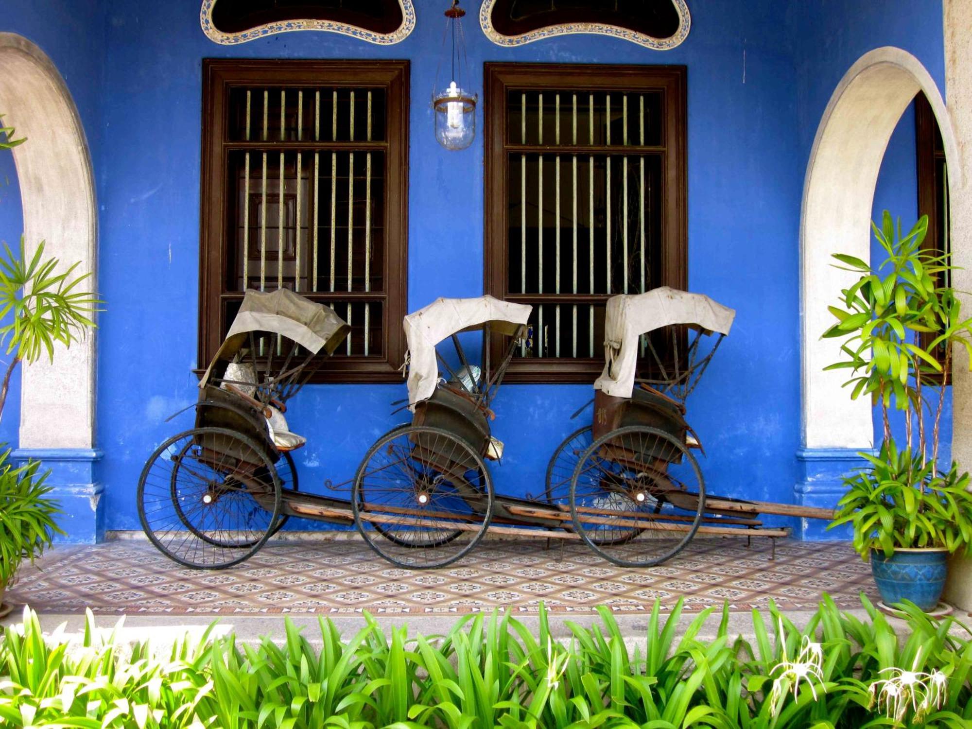 Hotel Cheong Fatt Tze - The Blue Mansion Georgetown