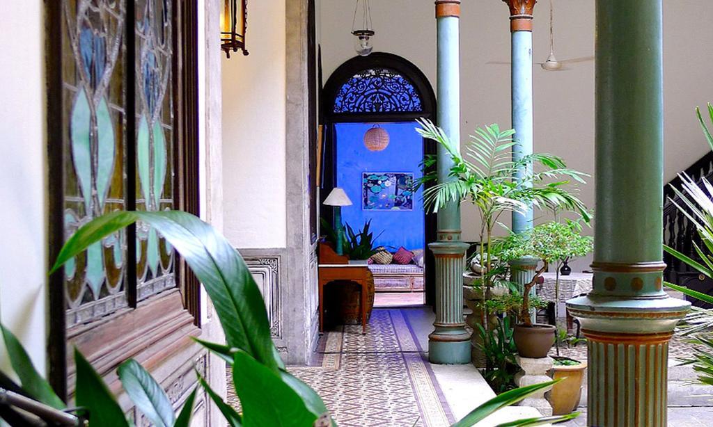 Cheong Fatt Tze - The Blue Mansion Georgetown