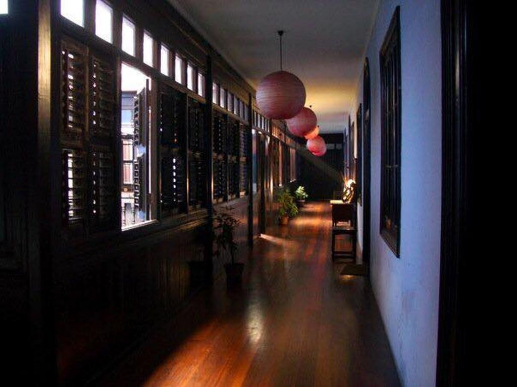 Cheong Fatt Tze - The Blue Mansion 4* Georgetown