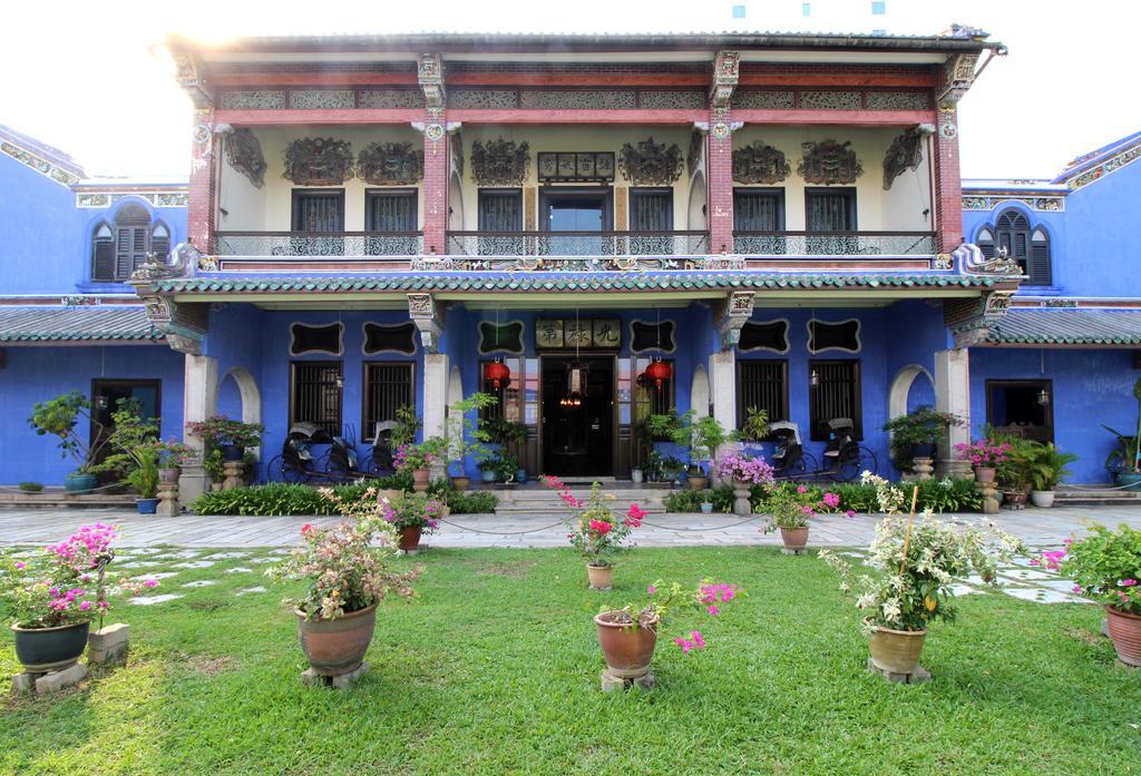 Cheong Fatt Tze - The Blue Mansion
