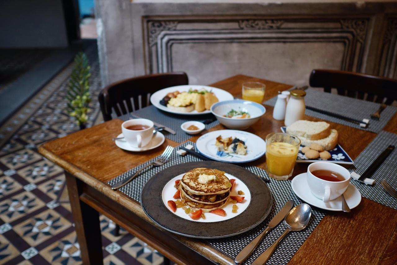 Cheong Fatt Tze - The Blue Mansion 4* Georgetown