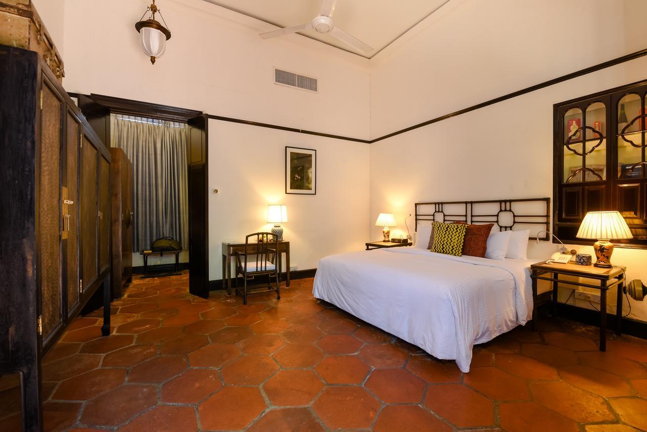 Cheong Fatt Tze - The Blue Mansion Hotel 4*