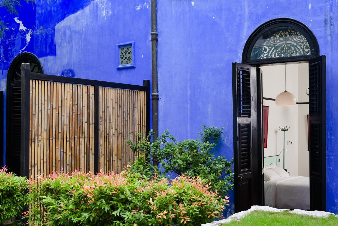 Hotel Cheong Fatt Tze - The Blue Mansion
