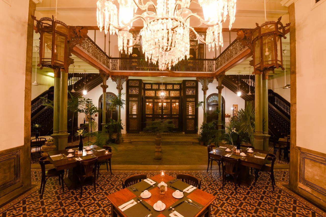Hotel Cheong Fatt Tze - The Blue Mansion 4*