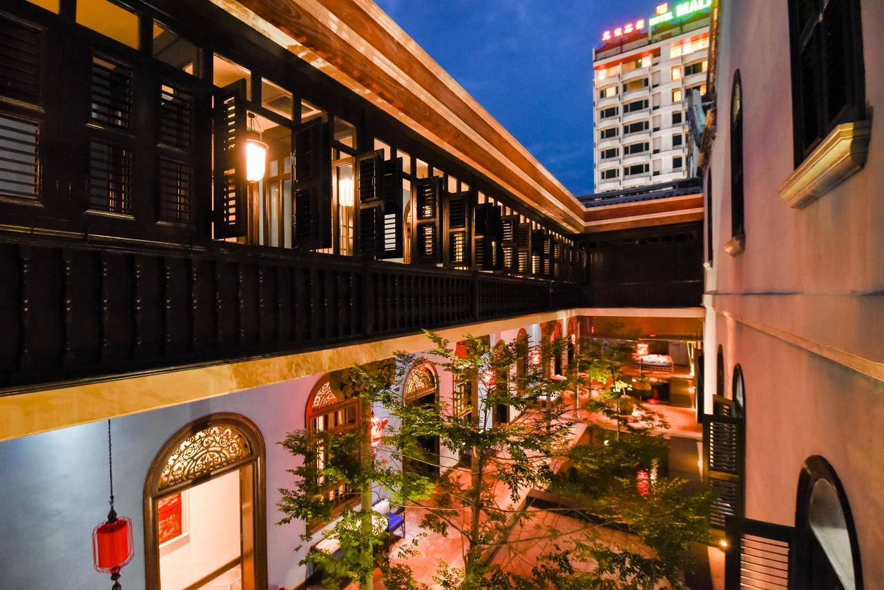Cheong Fatt Tze - The Blue Mansion Hotel 4*