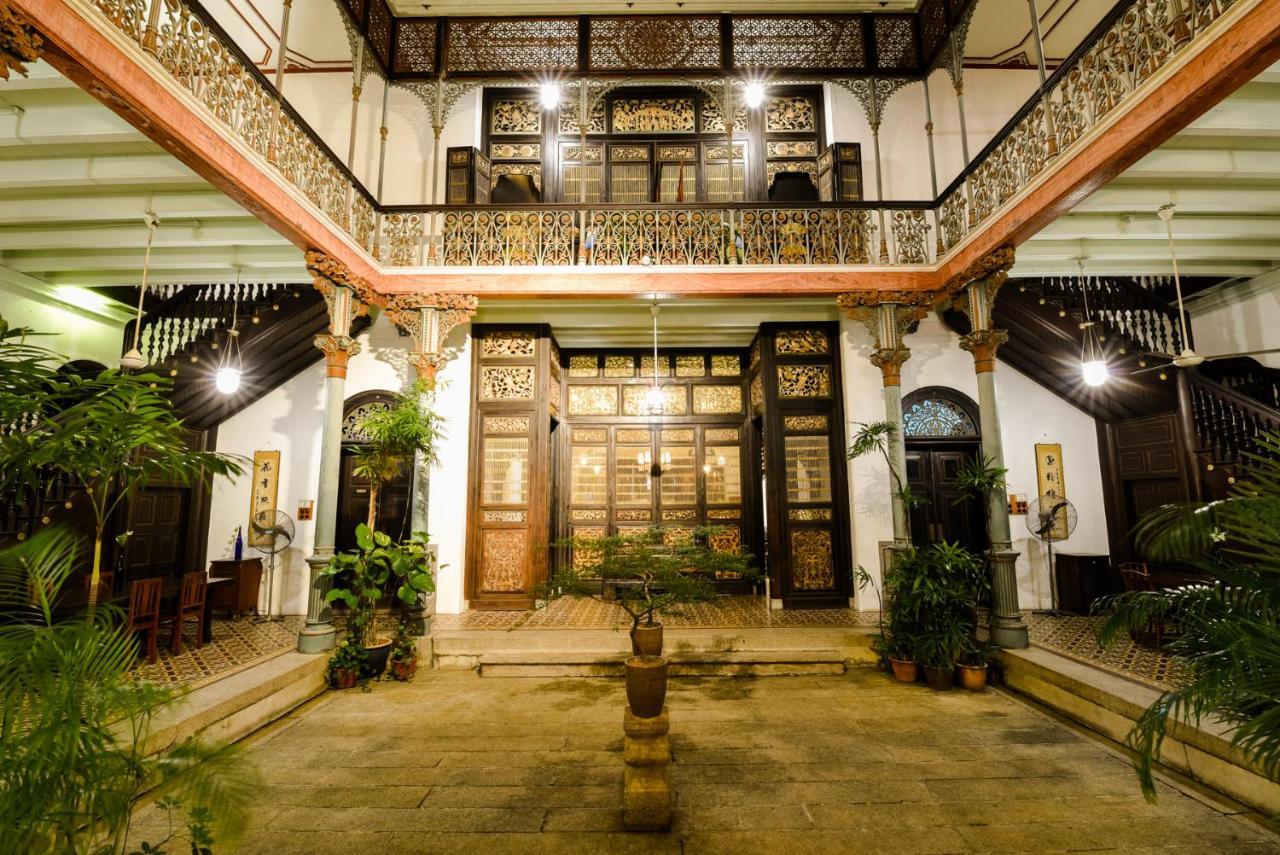Cheong Fatt Tze - The Blue Mansion 4* Georgetown