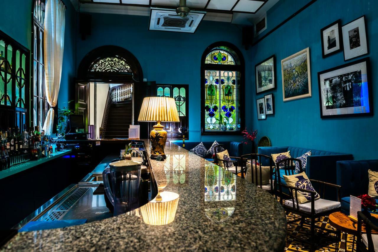 Hotel Cheong Fatt Tze - The Blue Mansion