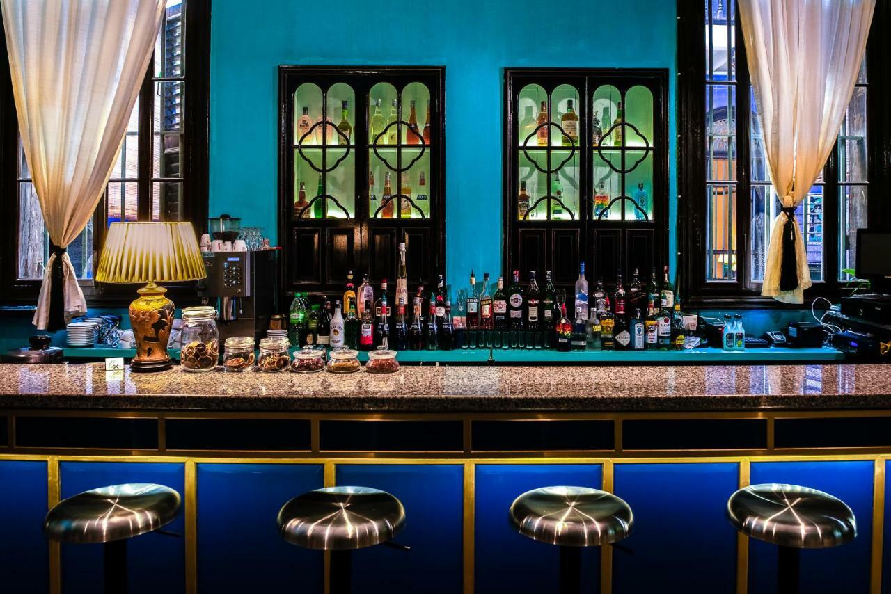 Hotel Cheong Fatt Tze - The Blue Mansion 4*