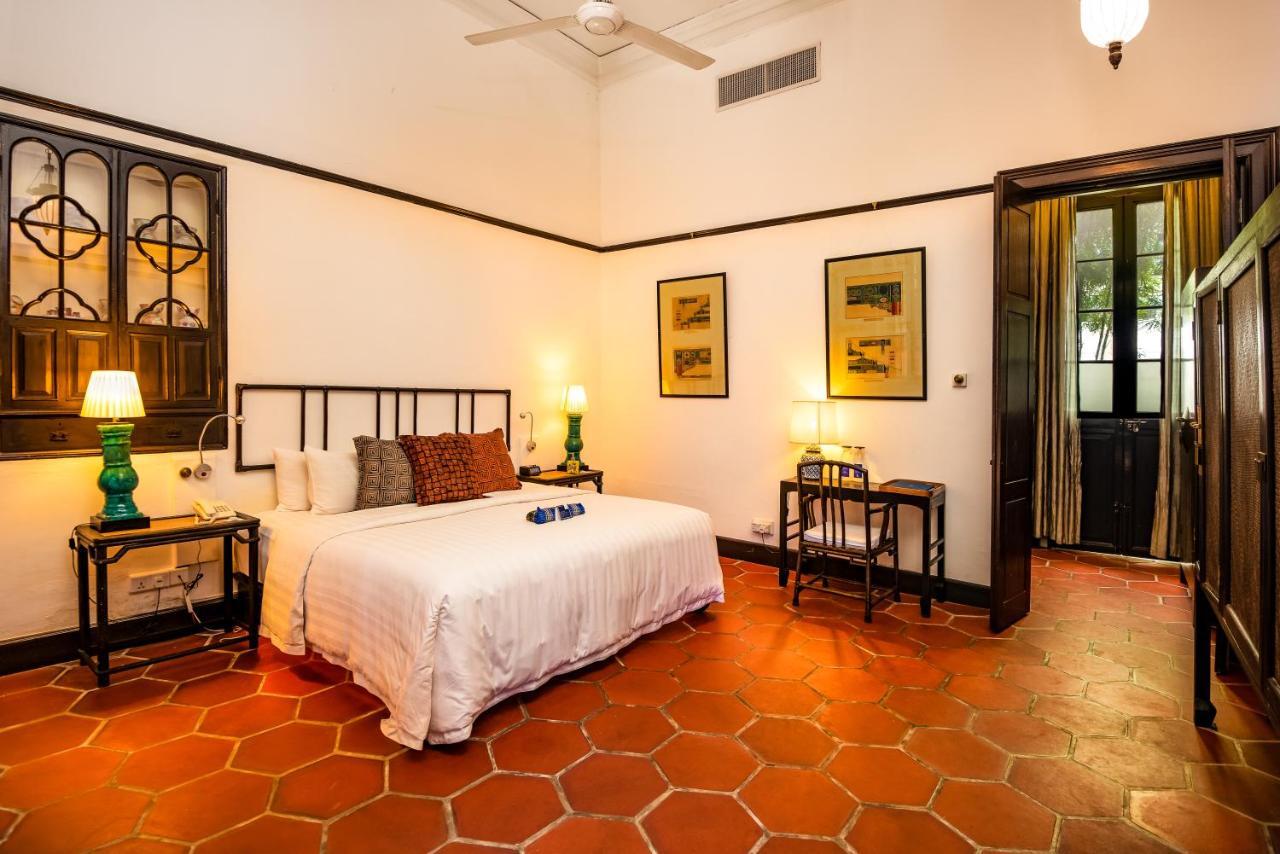 Hotel Cheong Fatt Tze - The Blue Mansion
