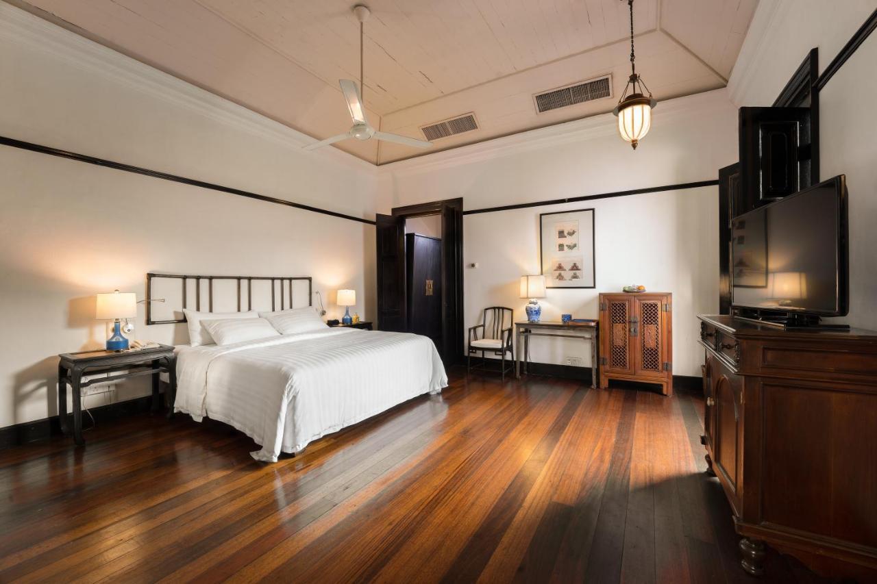 Hotel Cheong Fatt Tze - The Blue Mansion