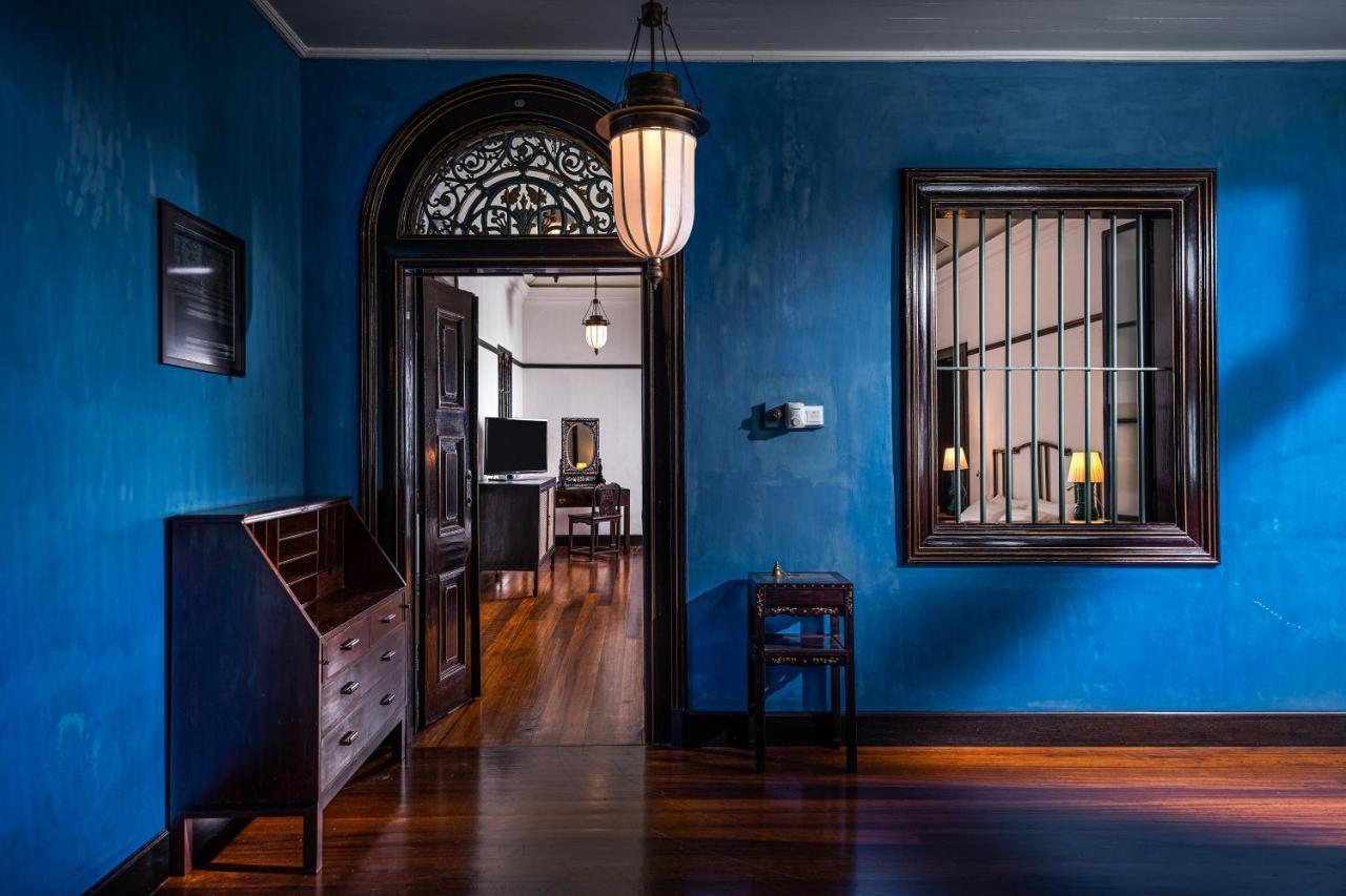 Hotel Cheong Fatt Tze - The Blue Mansion Georgetown