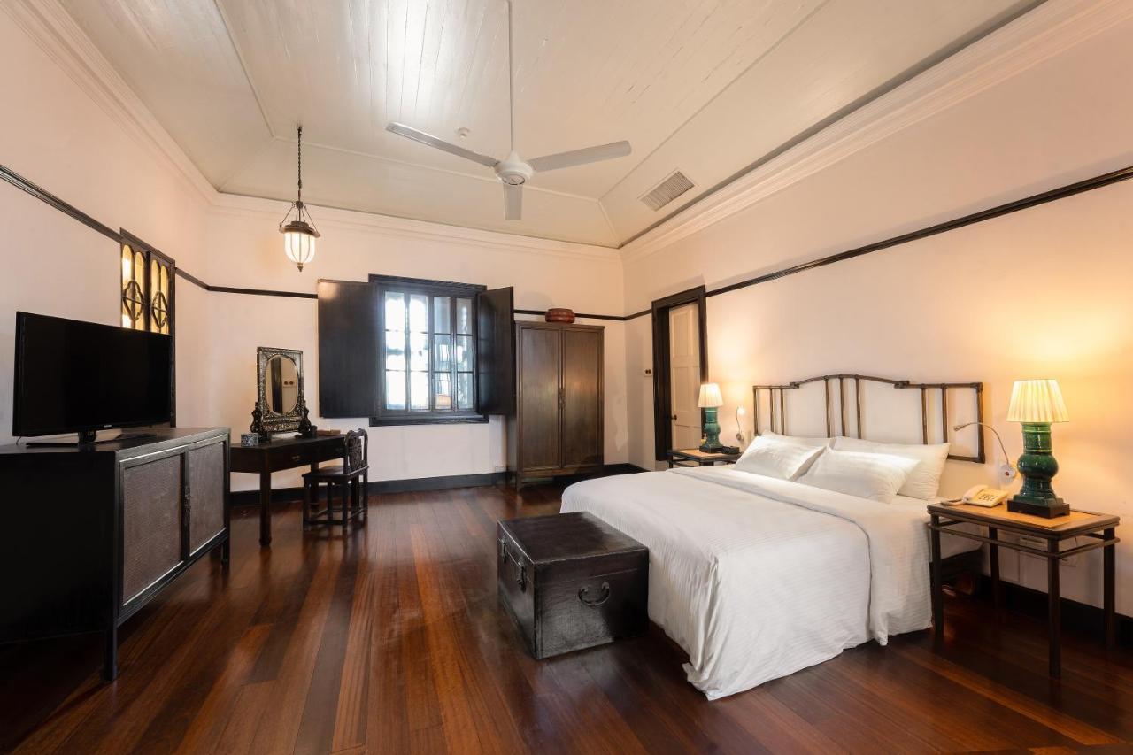 Cheong Fatt Tze - The Blue Mansion 4*